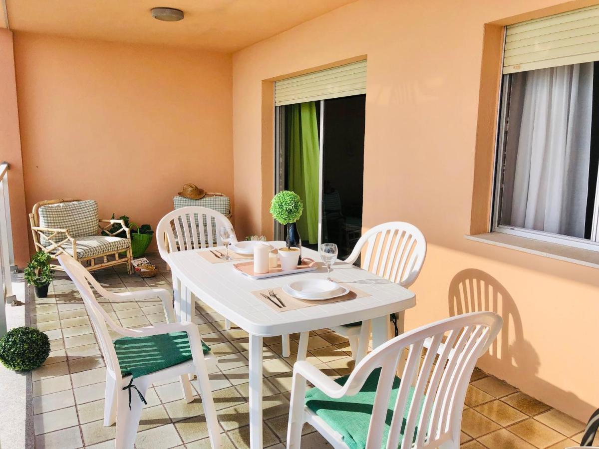 Apartamento Playa Dorada I Septimo Peñíscola Exterior foto