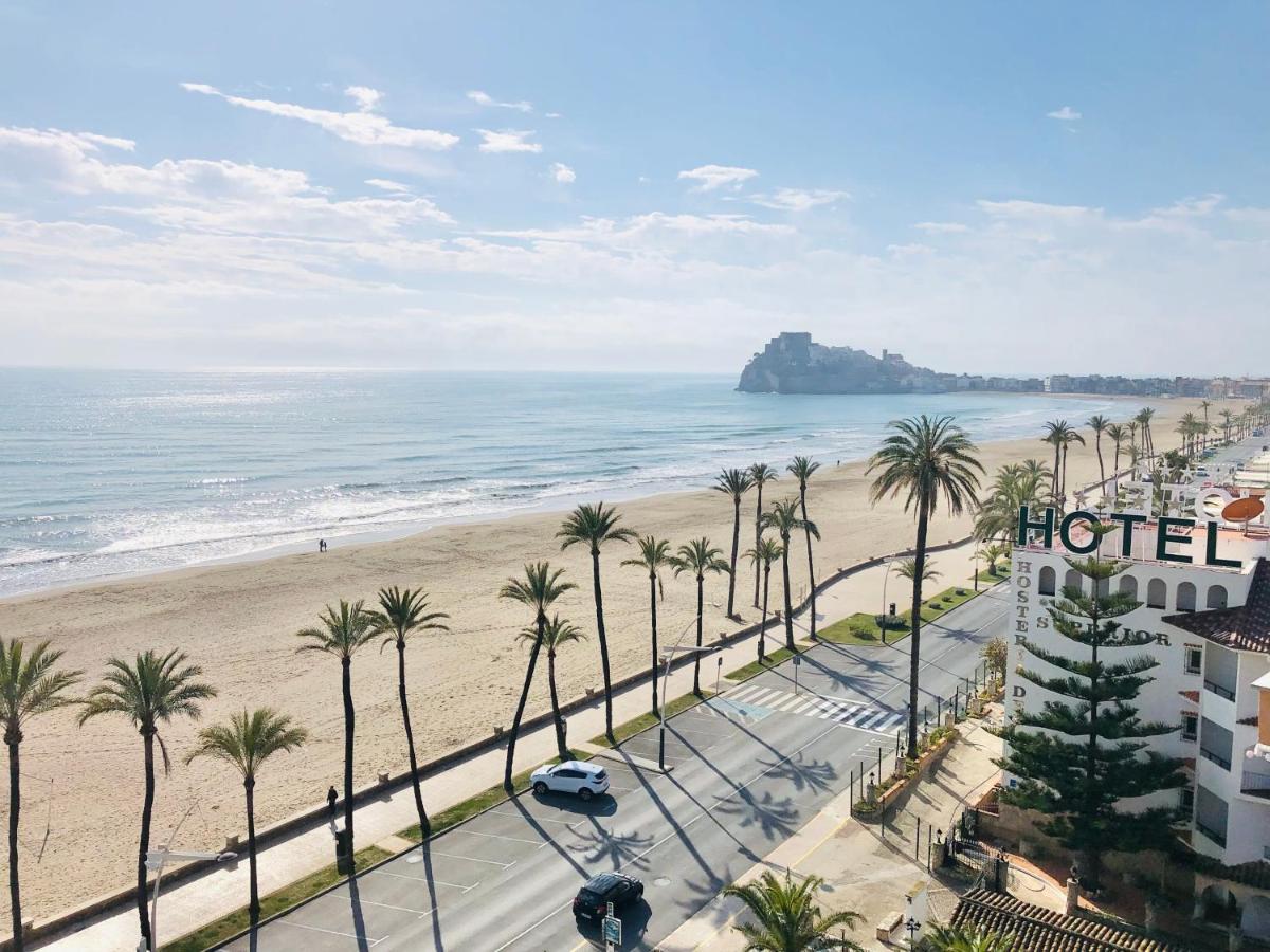 Apartamento Playa Dorada I Septimo Peñíscola Exterior foto
