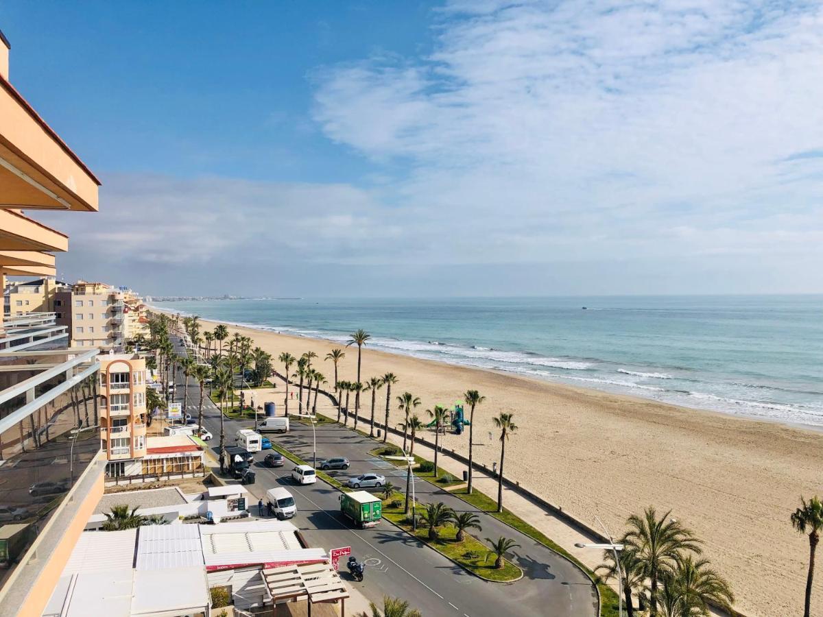 Apartamento Playa Dorada I Septimo Peñíscola Exterior foto