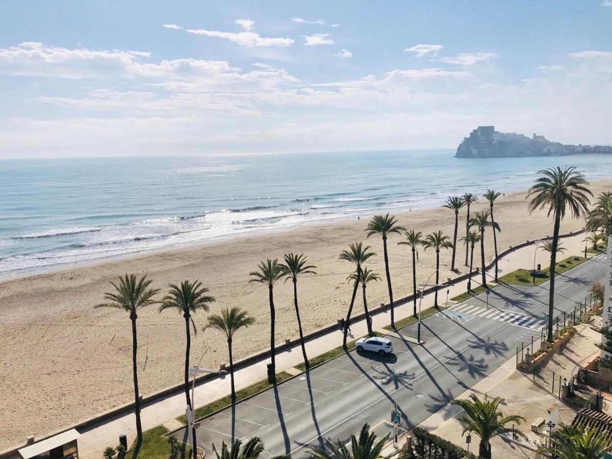 Apartamento Playa Dorada I Septimo Peñíscola Exterior foto