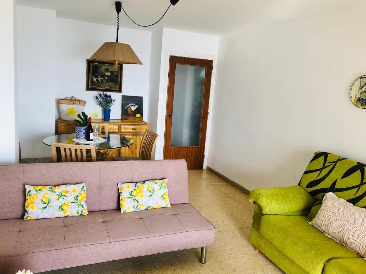 Apartamento Playa Dorada I Septimo Peñíscola Exterior foto