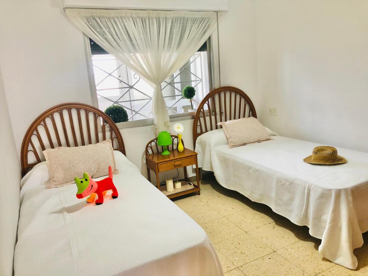 Apartamento Playa Dorada I Septimo Peñíscola Exterior foto