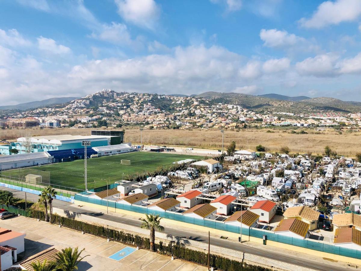 Apartamento Playa Dorada I Septimo Peñíscola Exterior foto