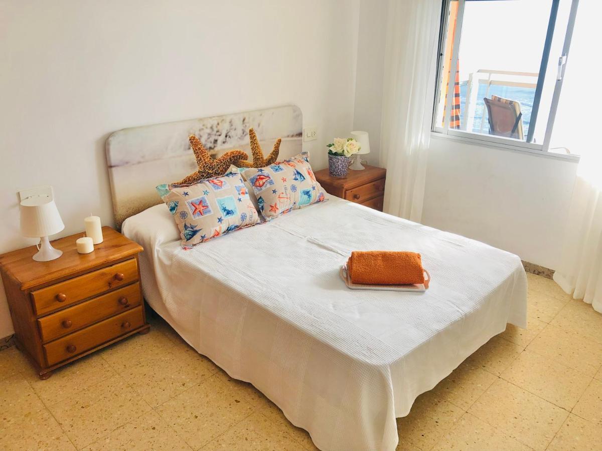Apartamento Playa Dorada I Septimo Peñíscola Exterior foto