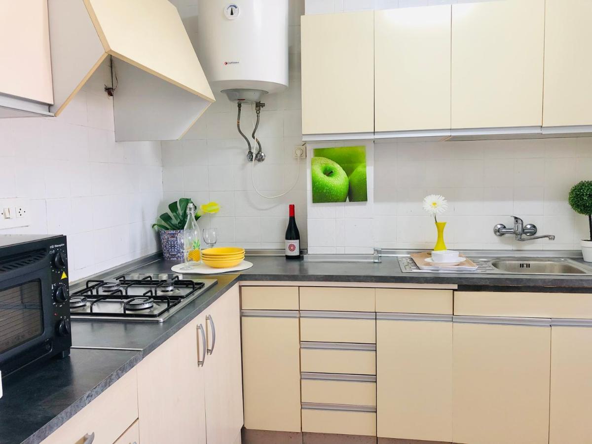 Apartamento Playa Dorada I Septimo Peñíscola Exterior foto