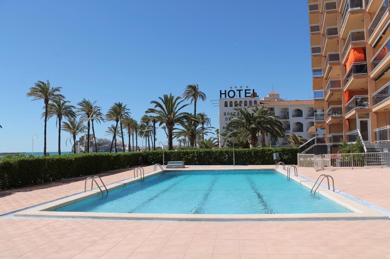 Apartamento Playa Dorada I Septimo Peñíscola Exterior foto