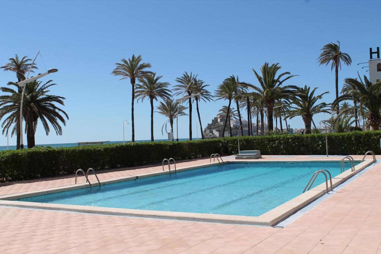 Apartamento Playa Dorada I Septimo Peñíscola Exterior foto