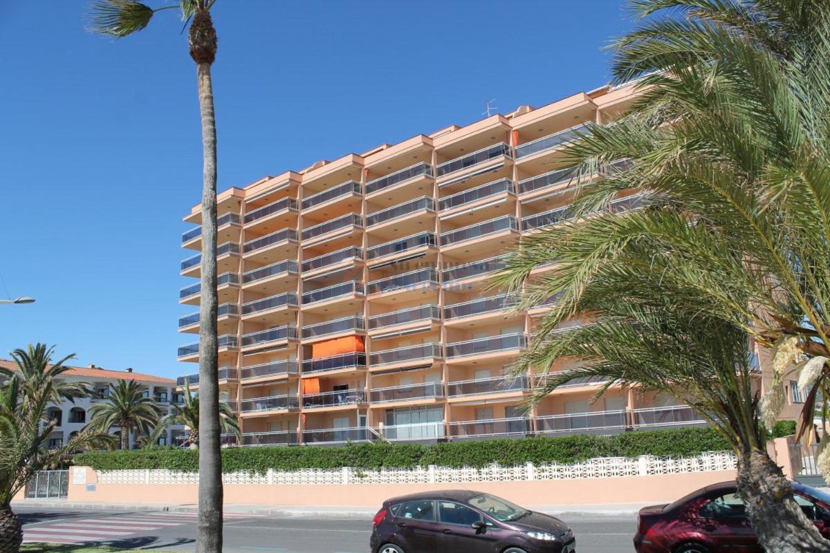 Apartamento Playa Dorada I Septimo Peñíscola Exterior foto