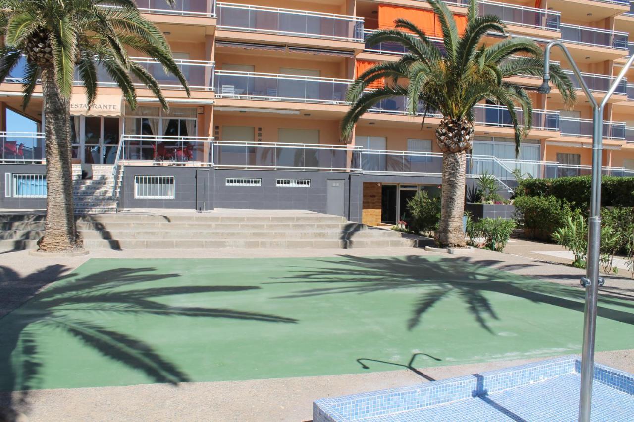 Apartamento Playa Dorada I Septimo Peñíscola Exterior foto